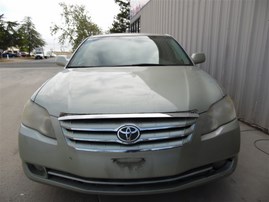 2007 Toyota Avalon XLS Olive 3.5L AT #Z24673